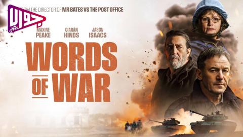 فيلم Words of War 2025 مترجم