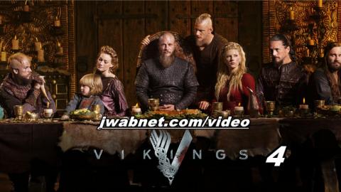 مسلسل Vikings الموسم الرابع الحلقة 4 مترجمة