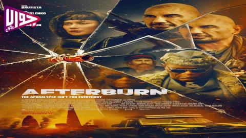 فيلم Afterburn 2025 مترجم