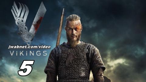 مسلسل Vikings الموسم الخامس الحلقة 6 مترجمة