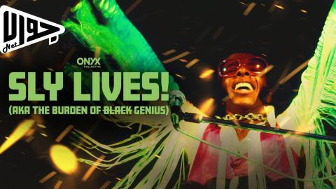 فيلم Sly Lives! (aka the Burden of Black Genius) 2025 مترجم