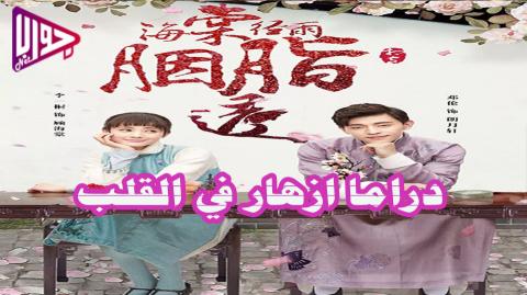 دراما ازهار في القلب Blossom in Heart الحلقة 8 مترجمة