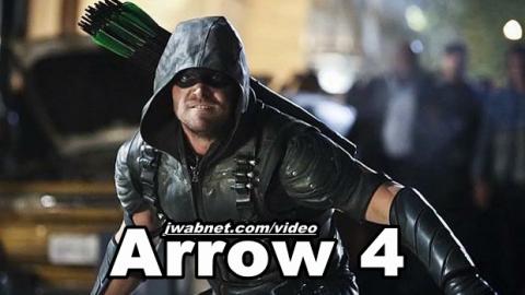 مسلسل Arrow الموسم الرابع الحلقة 4 مترجم HD
