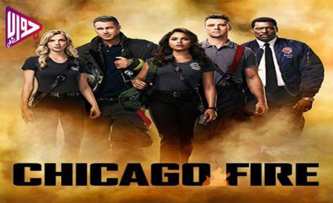 مسلسل Chicago Fire الموسم السادس الحلقة 2 مترجم كاملة اون لاين