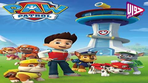 انمي دوريات المخلاب Paw Patrol الموسم الاول الحلقة 10 مدبلج