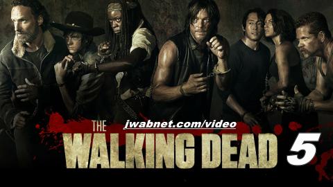 مسلسل The Walking Dead الموسم الخامس الحلقة 7 مترجم full HD
