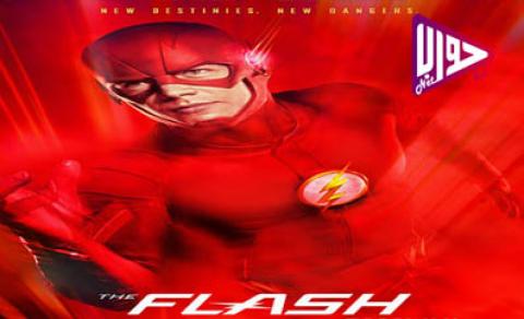 مسلسل The Flash الموسم الثالث الحلقة 3 مترجم اون لاين
